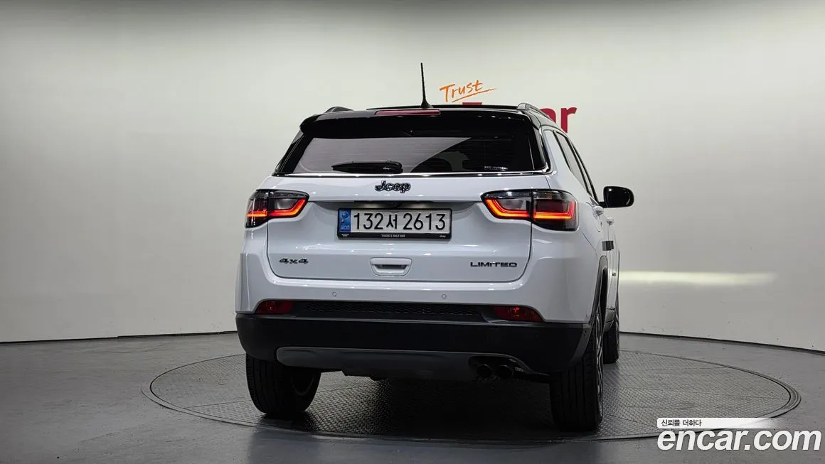 Jeep Compass 2022 из KR, фото 4
