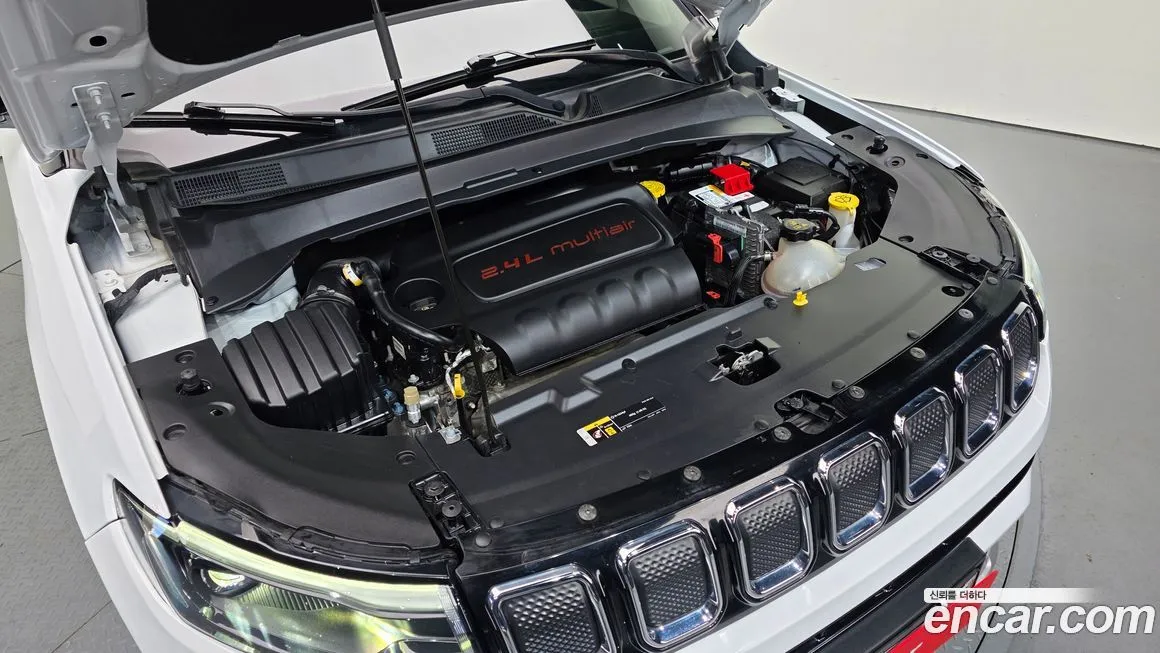 Jeep Compass 2022 из KR, фото 6