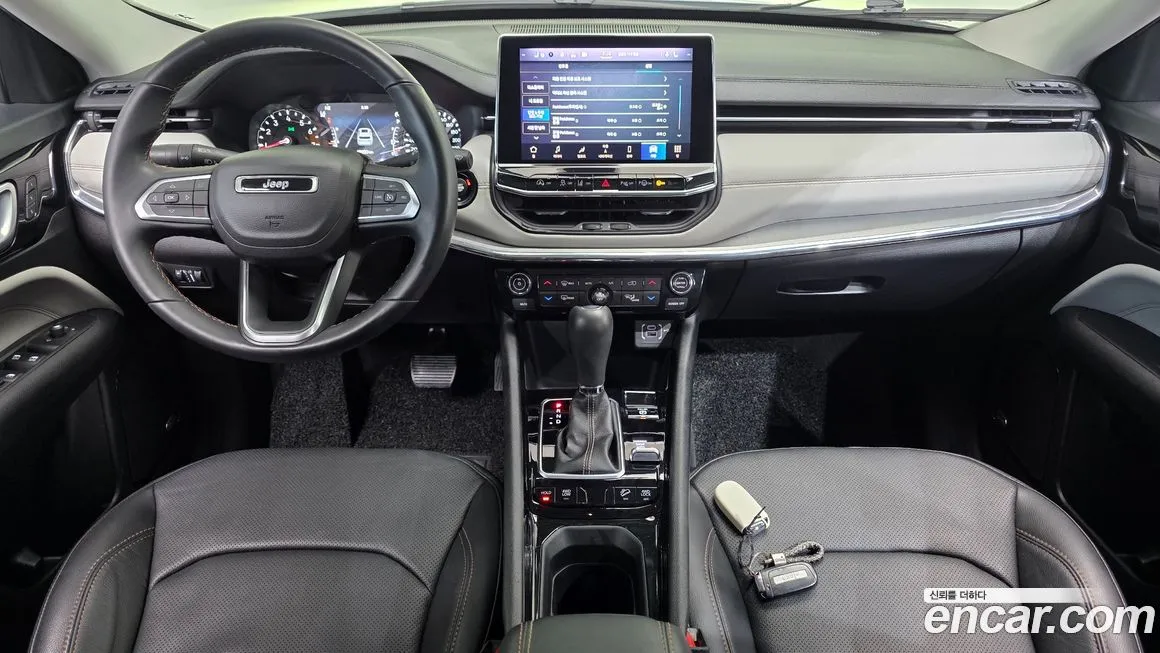 Jeep Compass 2022 из KR, фото 7