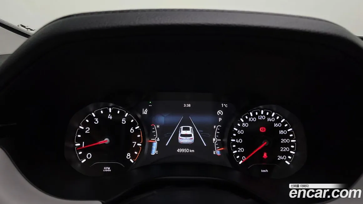 Jeep Compass 2022 из KR, фото 8