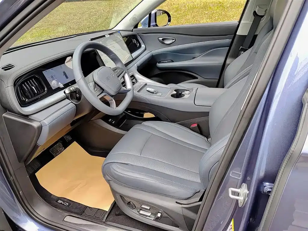 BYD Hiace 07 DM-i — фото 2