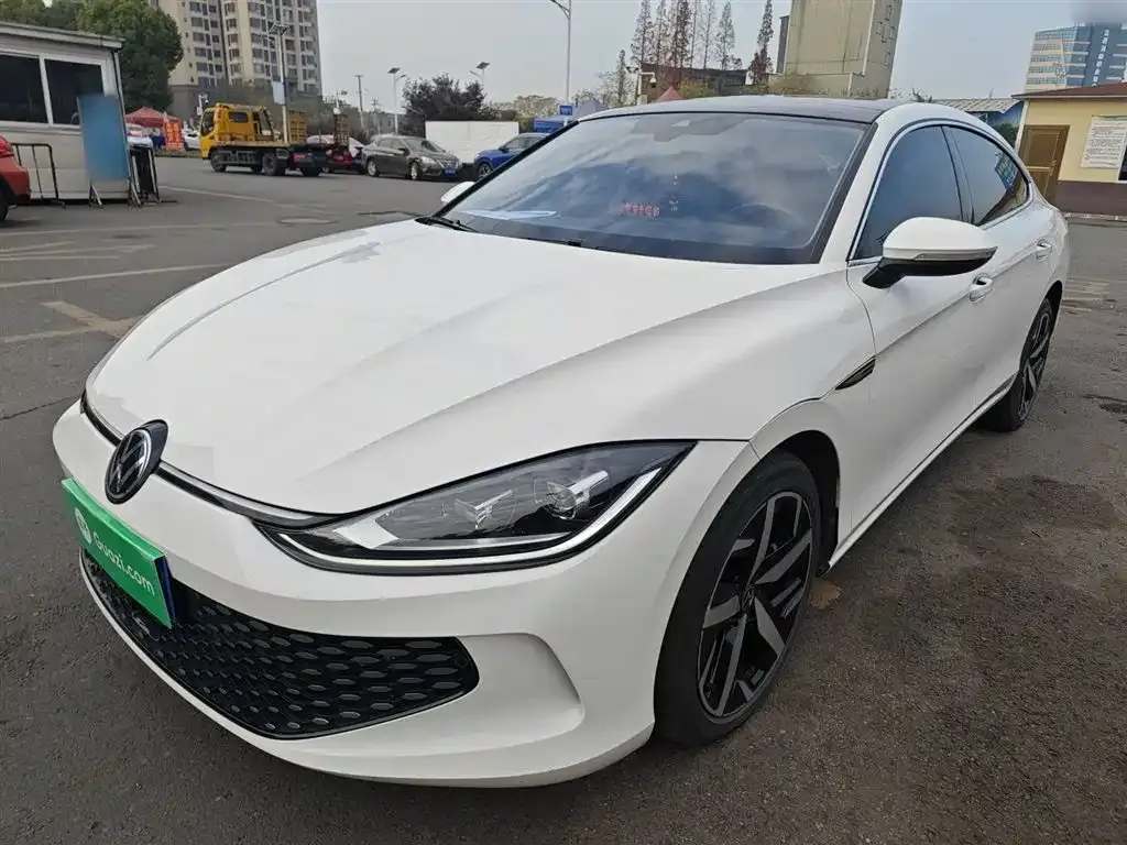 Volkswagen Lamando 2022 из CN, фото 1