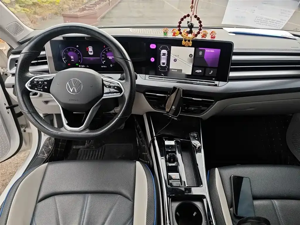 Volkswagen Lamando 2022 из CN, фото 8