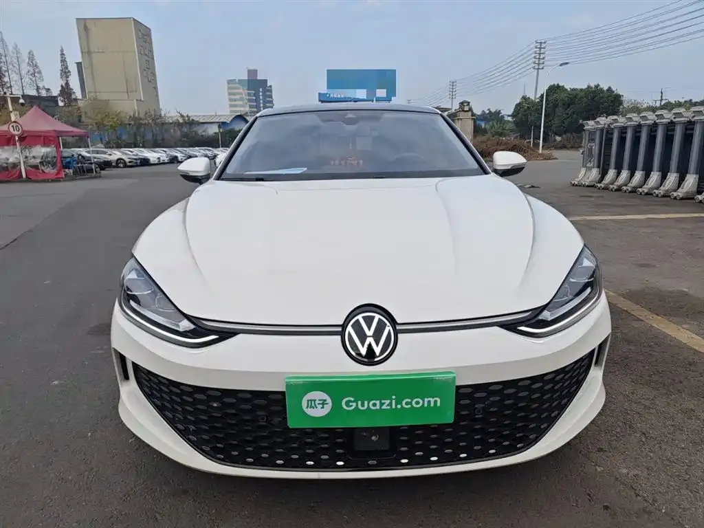Volkswagen Lamando 2022 из CN, фото 2