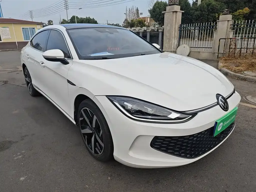 Volkswagen Lamando 2022 из CN, фото 3