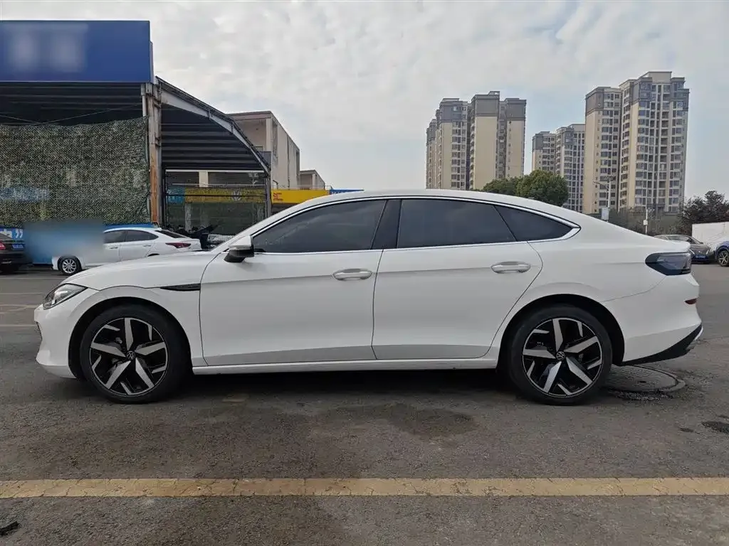 Volkswagen Lamando 2022 из CN, фото 10