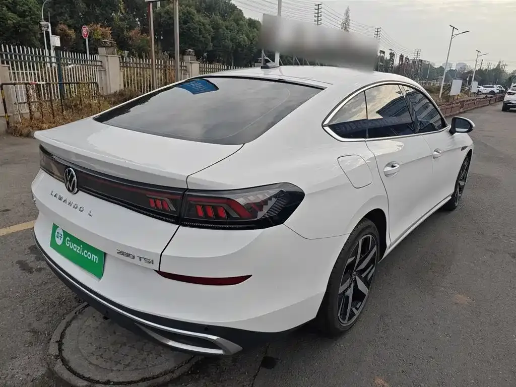 Volkswagen Lamando 2022 из CN, фото 9