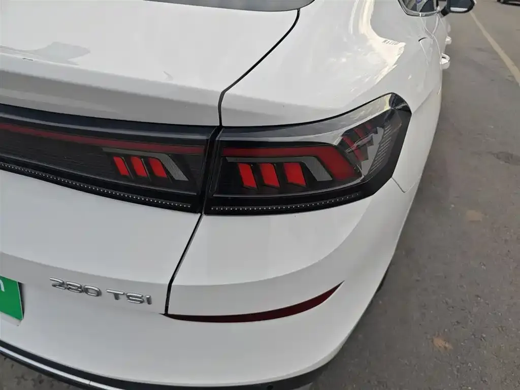 Volkswagen Lamando 2022 из CN, фото 5
