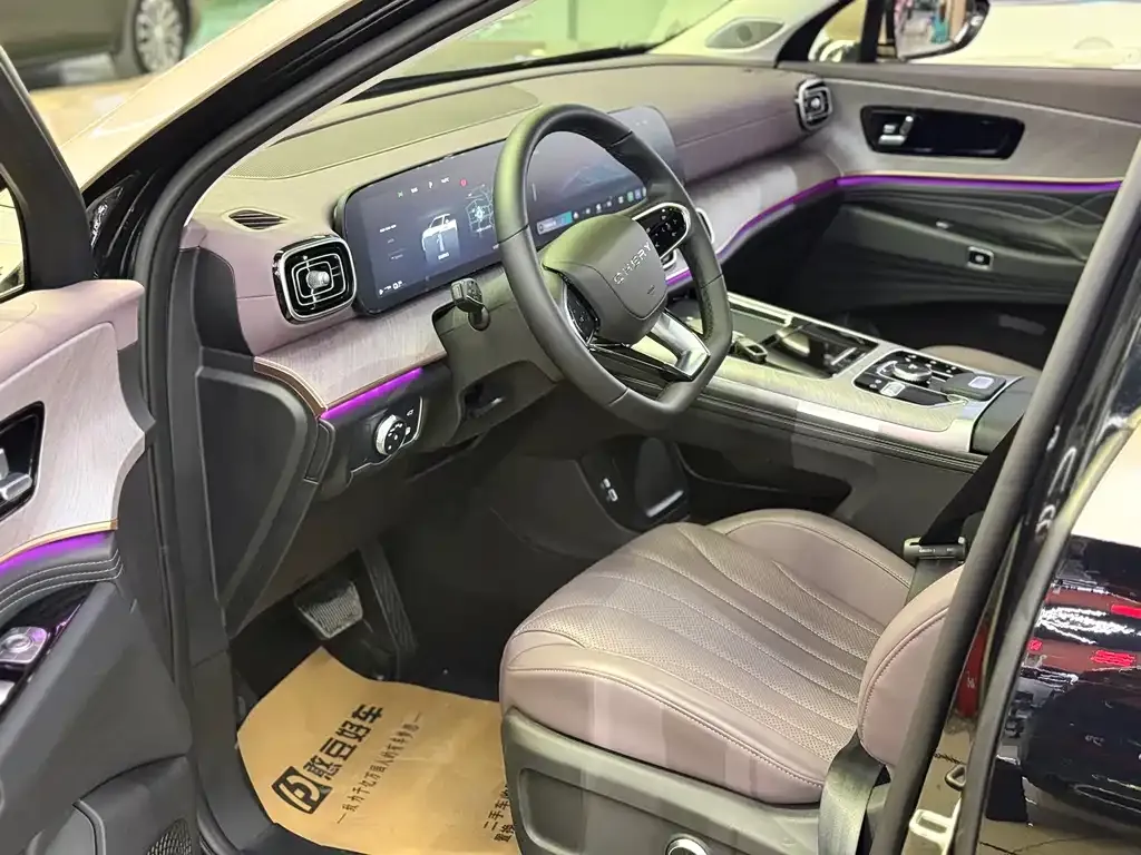 Chery Tiggo 9 C-DM — фото 3