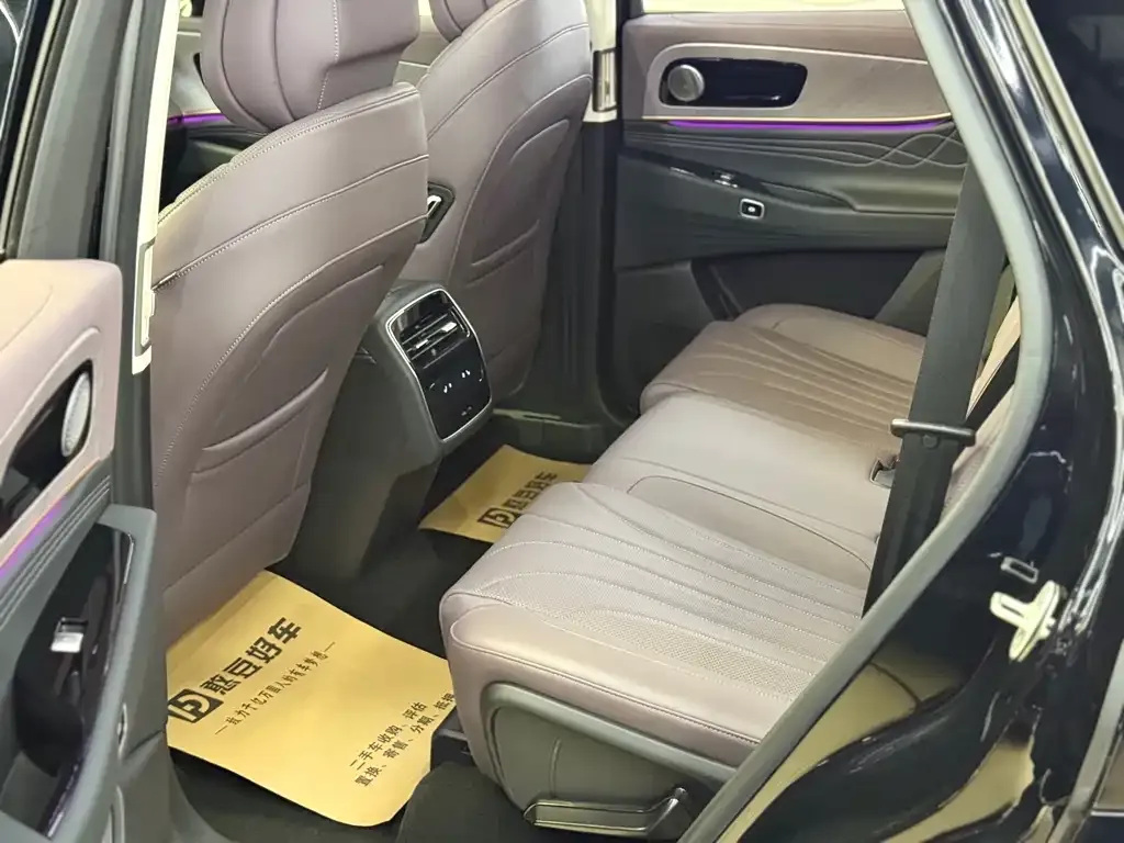 Chery Tiggo 9 C-DM — фото 10