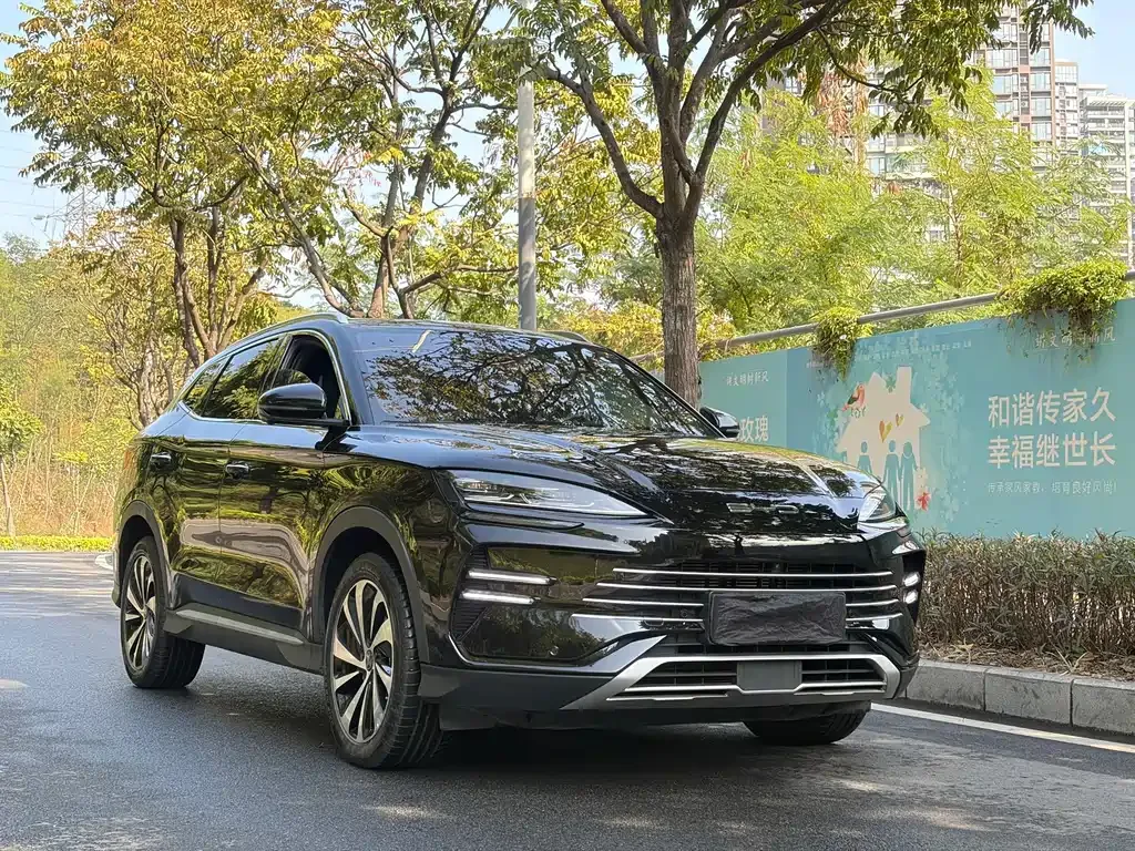 BYD PLUS New Energy 2024 из CN, фото 5