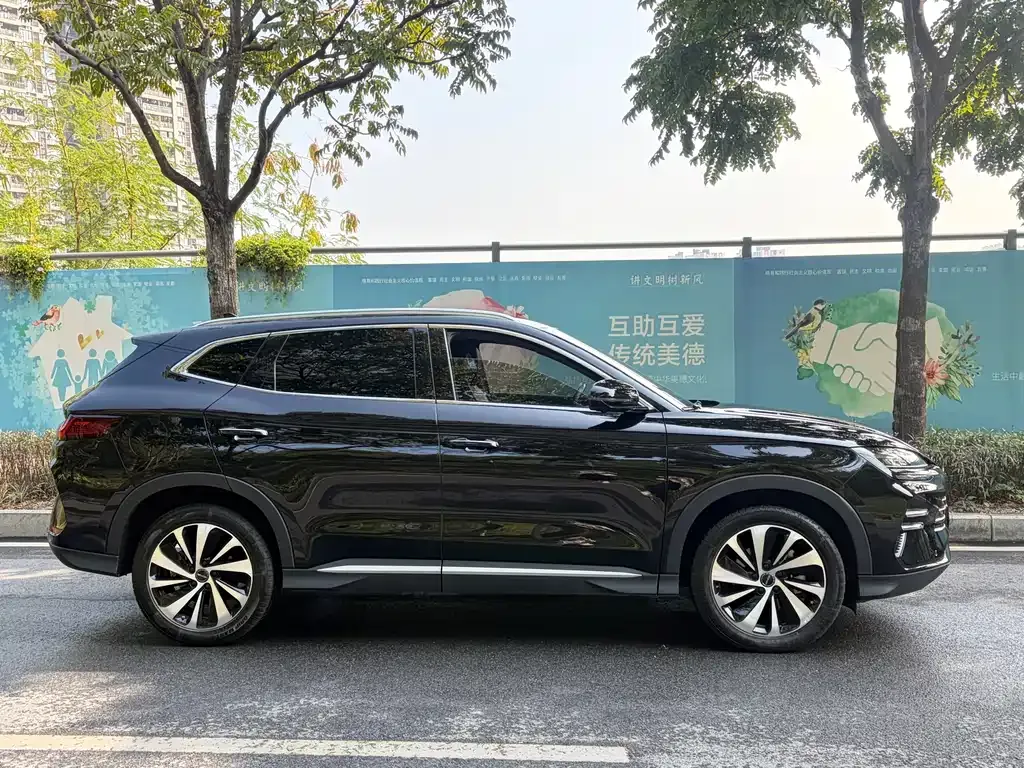 BYD PLUS New Energy 2024 из CN, фото 7