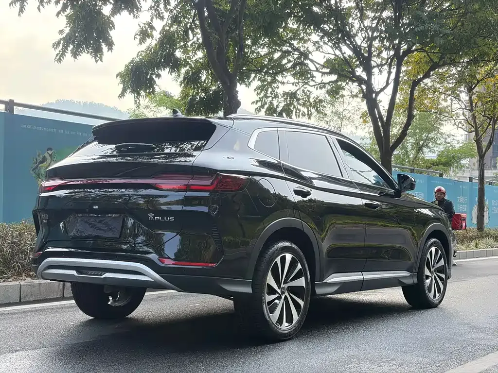 BYD PLUS New Energy 2024 из CN, фото 2