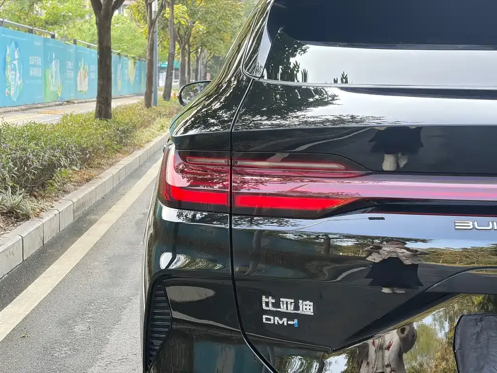 BYD PLUS New Energy 2024 из CN, фото 6