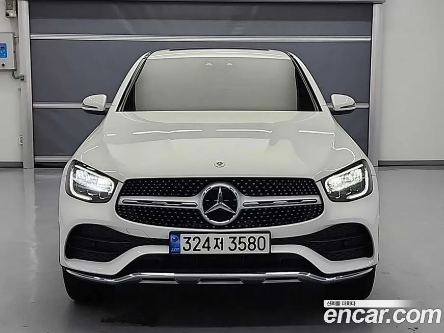 [object Object] GLC-Class 2021 из KR, фото 3