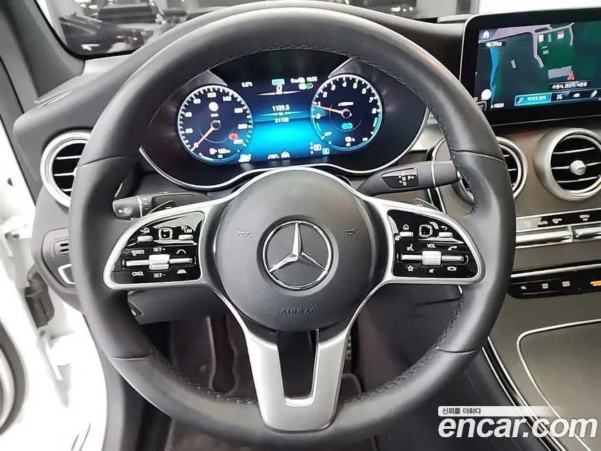 [object Object] GLC-Class 2021 из KR, фото 9