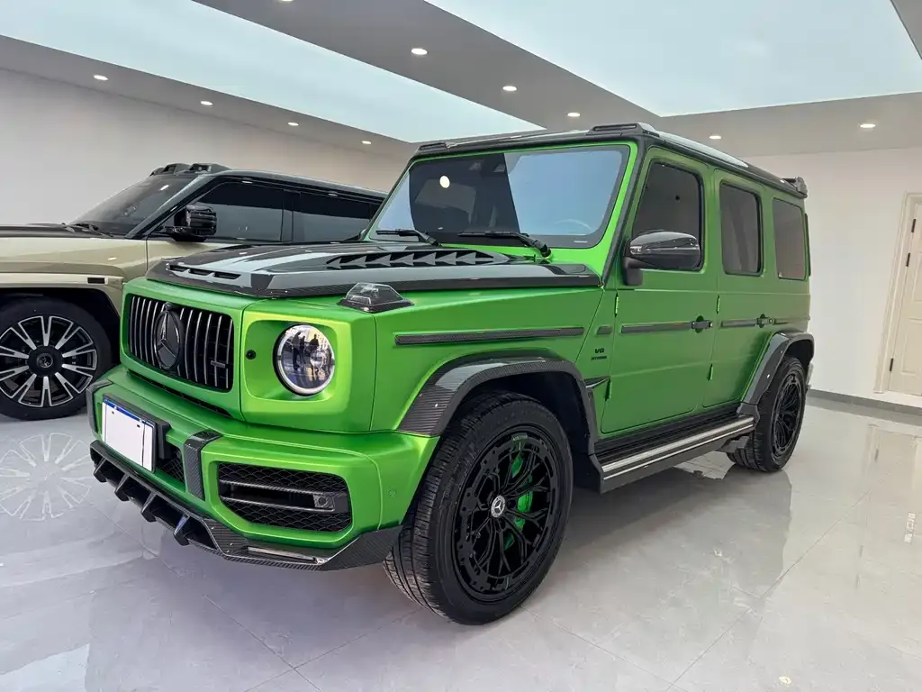 Mercedes-Benz G-Class AMG 2024 из CN, фото 1
