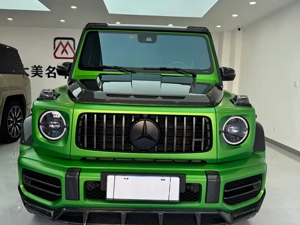 Mercedes-Benz G-Class AMG 2024 из CN, фото 2
