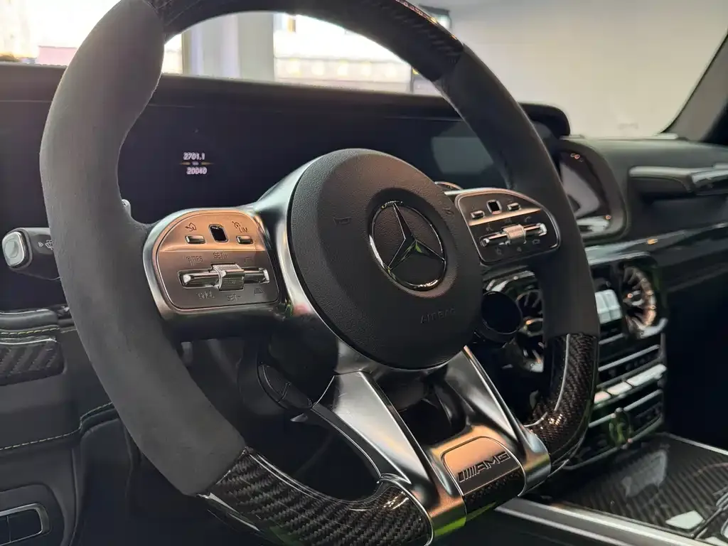 Mercedes-Benz G-Class AMG 2024 из CN, фото 7