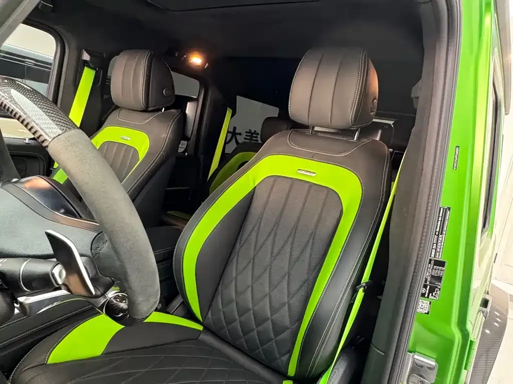 Mercedes-Benz G-Class AMG 2024 из CN, фото 9