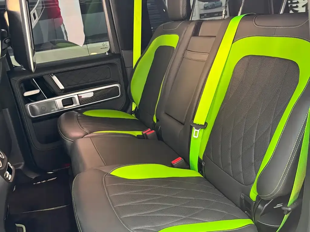 Mercedes-Benz G-Class AMG 2024 из CN, фото 4