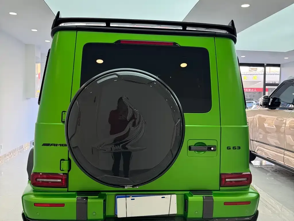Mercedes-Benz G-Class AMG 2024 из CN, фото 3