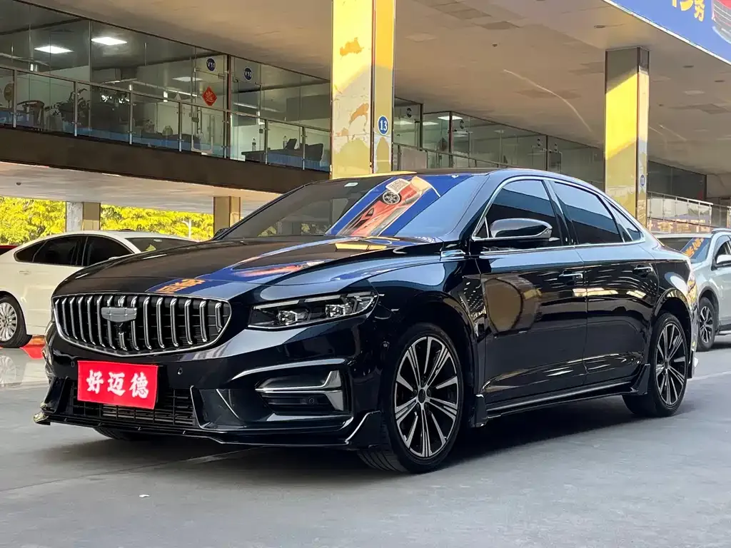 Geely Xingrui — фото 1