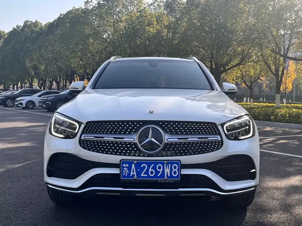Mercedes-Benz GLC 2022 из CN, фото 5