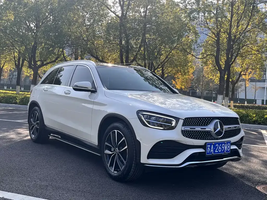 Mercedes-Benz GLC 2022 из CN, фото 7