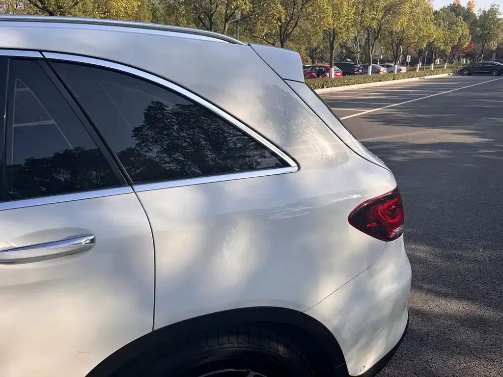 Mercedes-Benz GLC 2022 из CN, фото 4