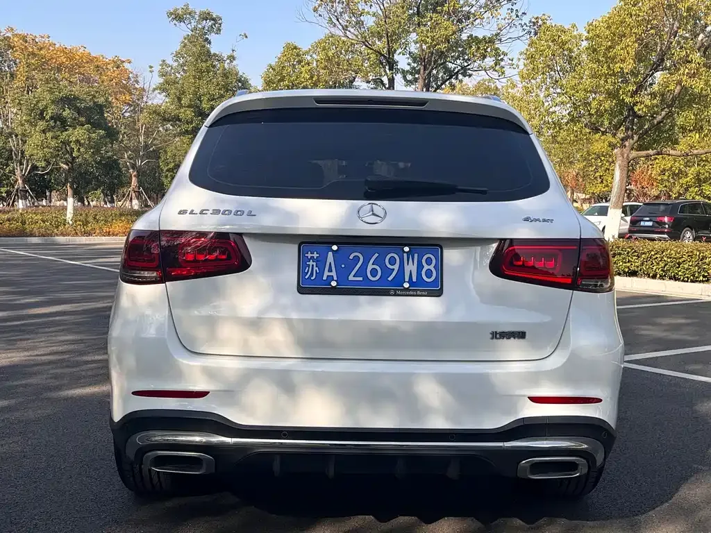 Mercedes-Benz GLC 2022 из CN, фото 6