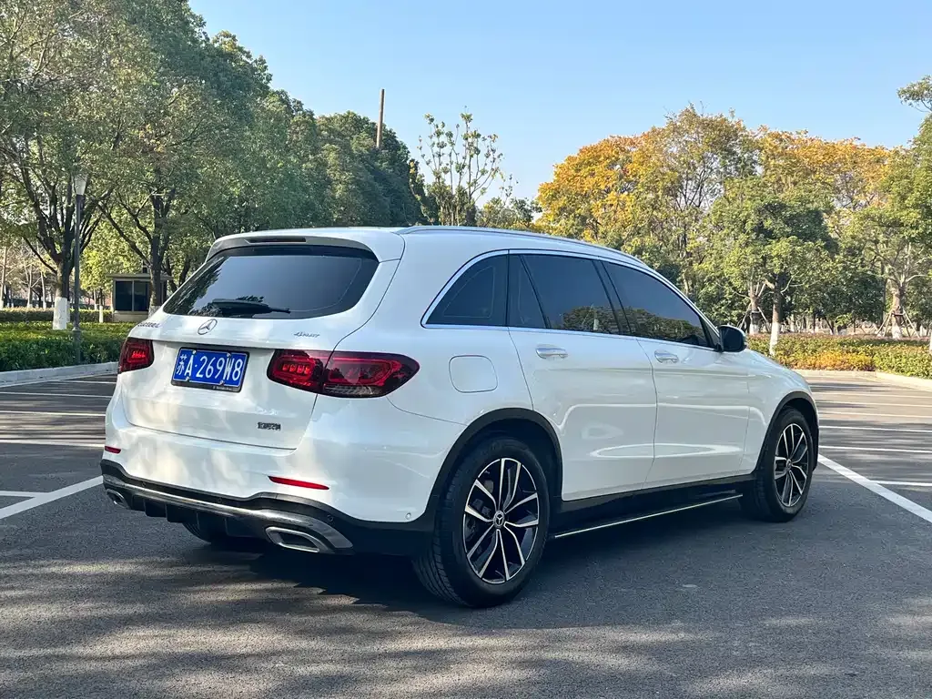 Mercedes-Benz GLC 2022 из CN, фото 9