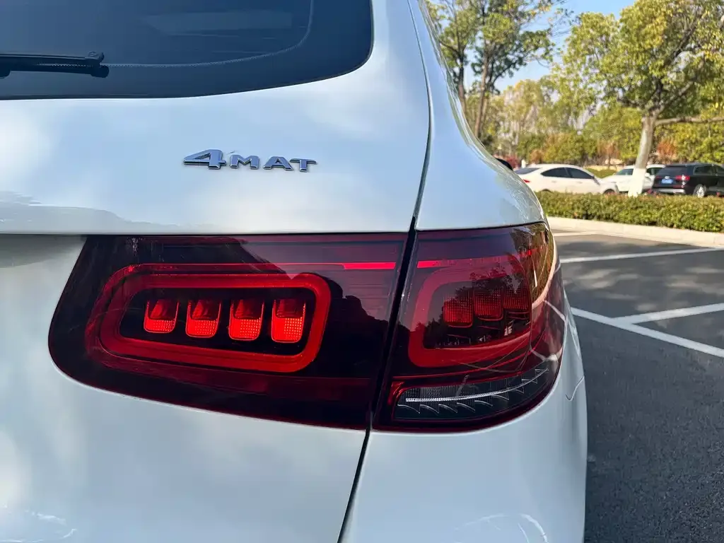Mercedes-Benz GLC 2022 из CN, фото 3