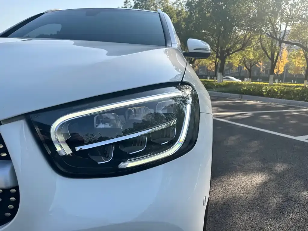 Mercedes-Benz GLC 2022 из CN, фото 8