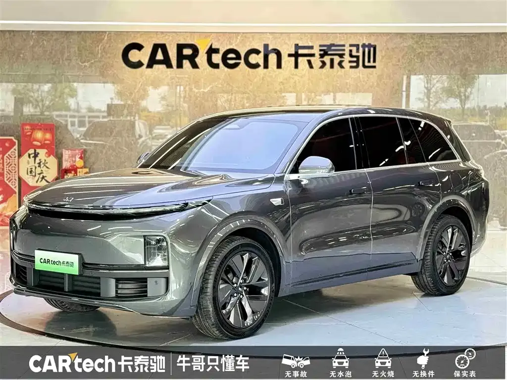 Li Auto L8 2023 из CN, фото 1