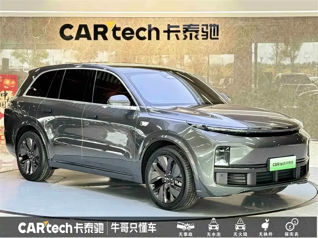 Li Auto L8 2023 из CN, фото 6