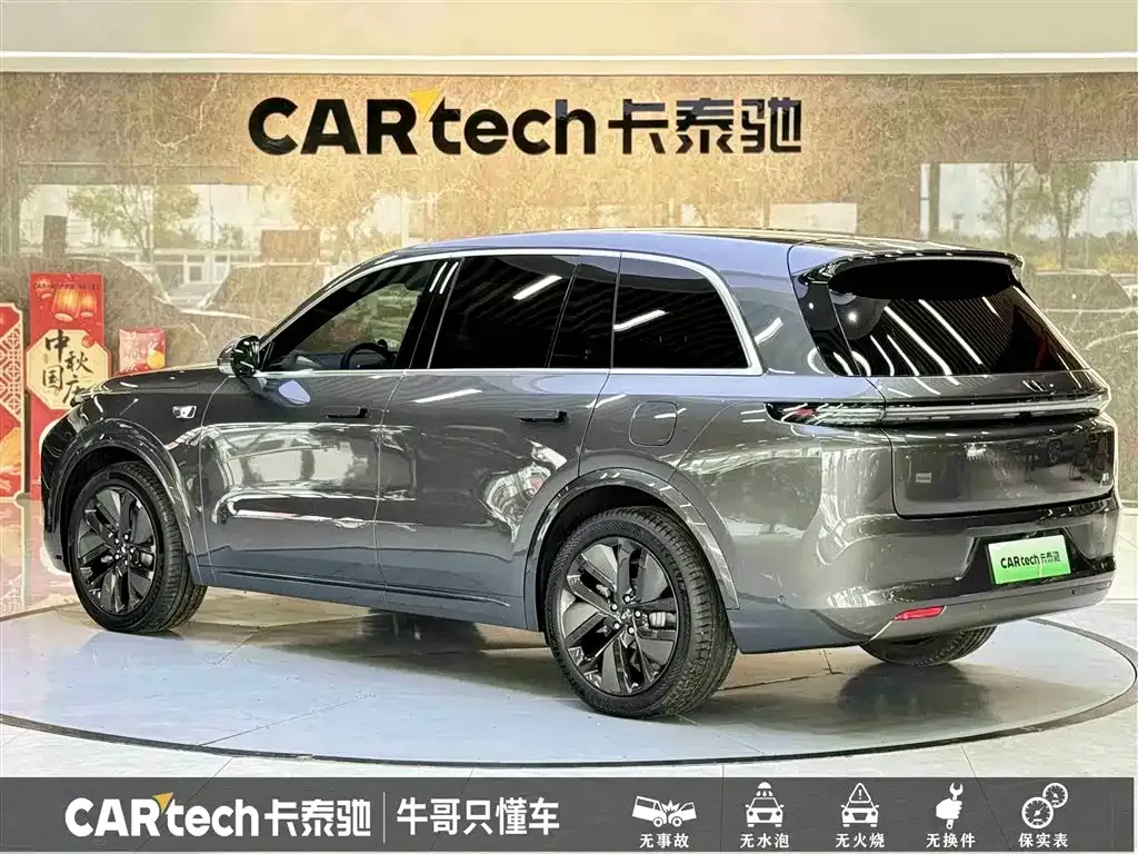 Li Auto L8 2023 из CN, фото 5