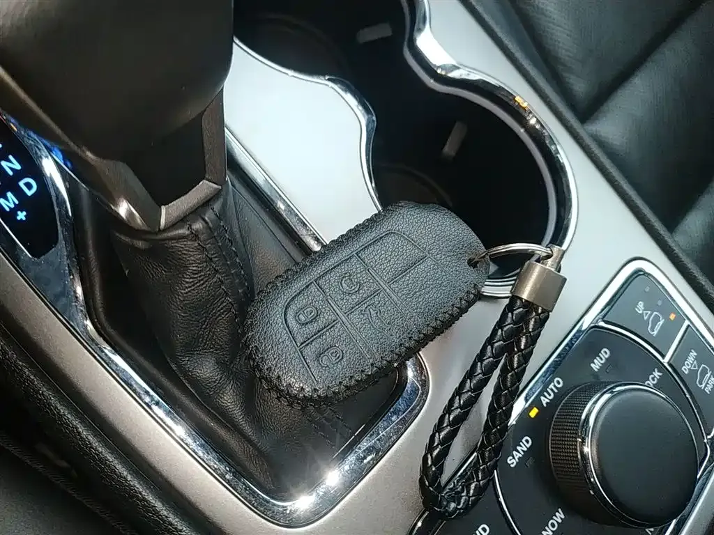 Jeep Grand Cherokee (Import) 2021 из CN, фото 8