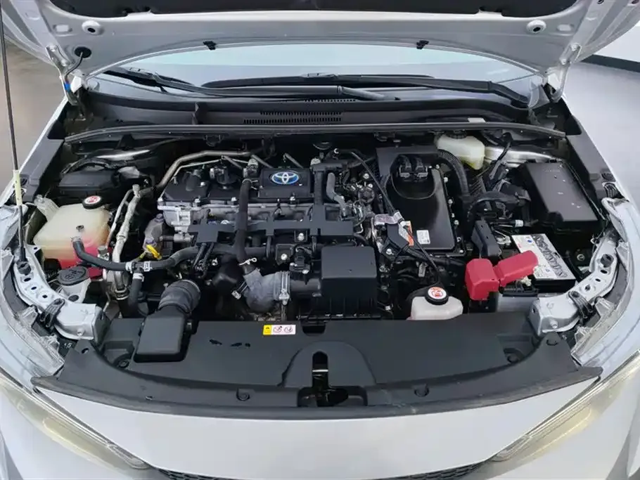 Toyota Levin 2022 из CN, фото 7