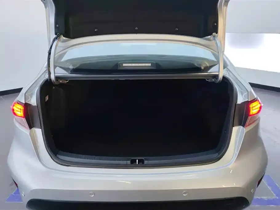 Toyota Levin 2022 из CN, фото 4