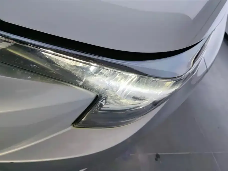 Toyota Levin 2022 из CN, фото 6