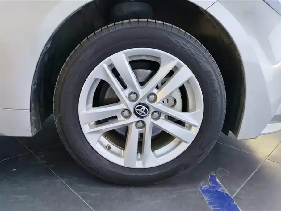 Toyota Levin 2022 из CN, фото 8
