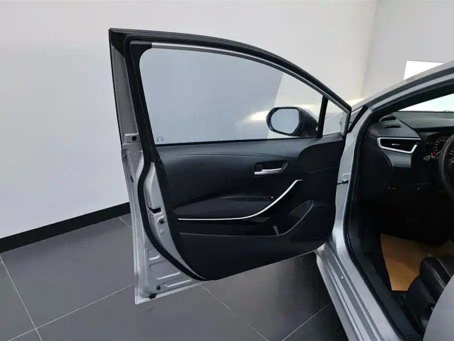 Toyota Levin 2022 из CN, фото 9