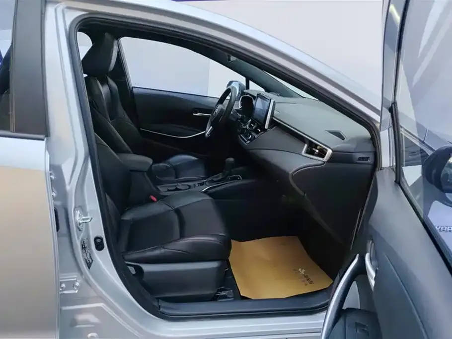 Toyota Levin 2022 из CN, фото 5