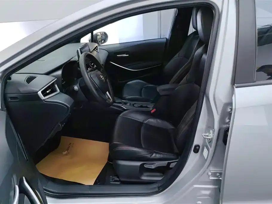 Toyota Levin 2022 из CN, фото 3