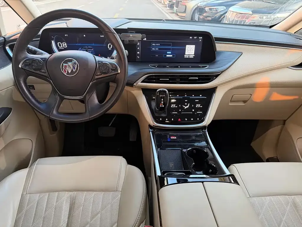 Buick GL8 2022 из CN, фото 7