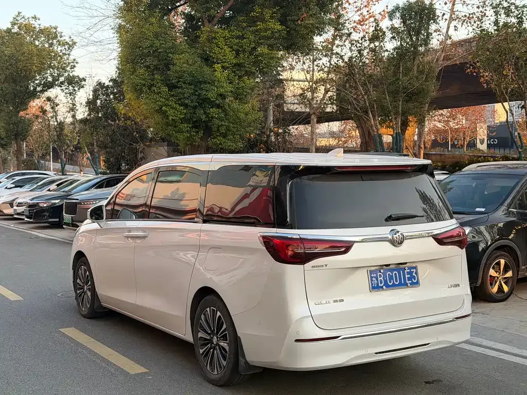 Buick GL8 2022 из CN, фото 6