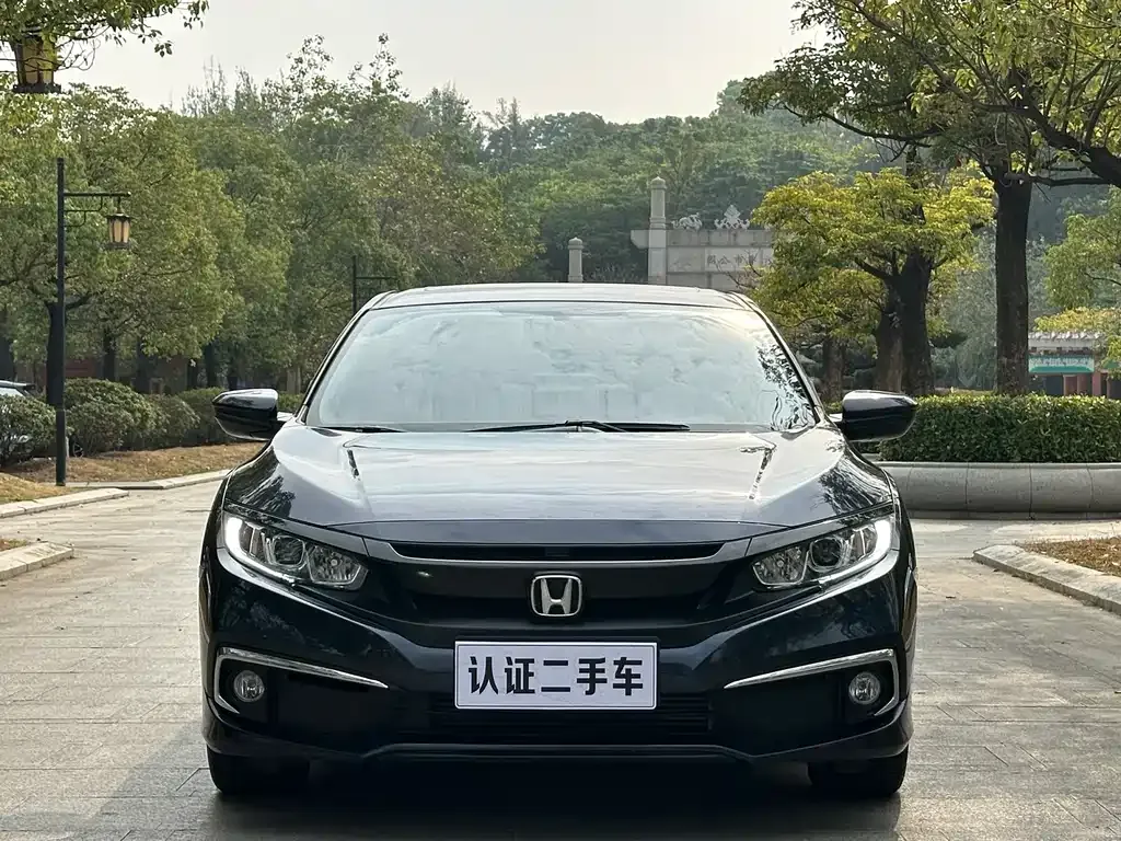 Honda Civic — фото 2