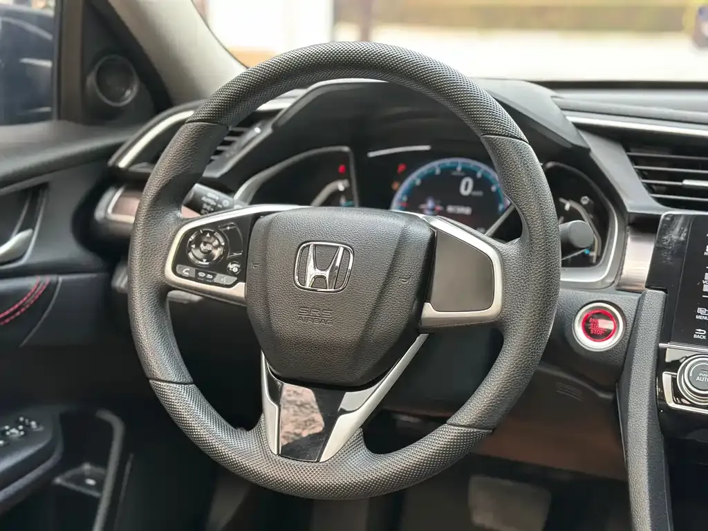 Honda Civic — фото 5