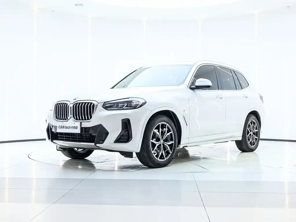 BMW X3 2022 из CN, фото 1
